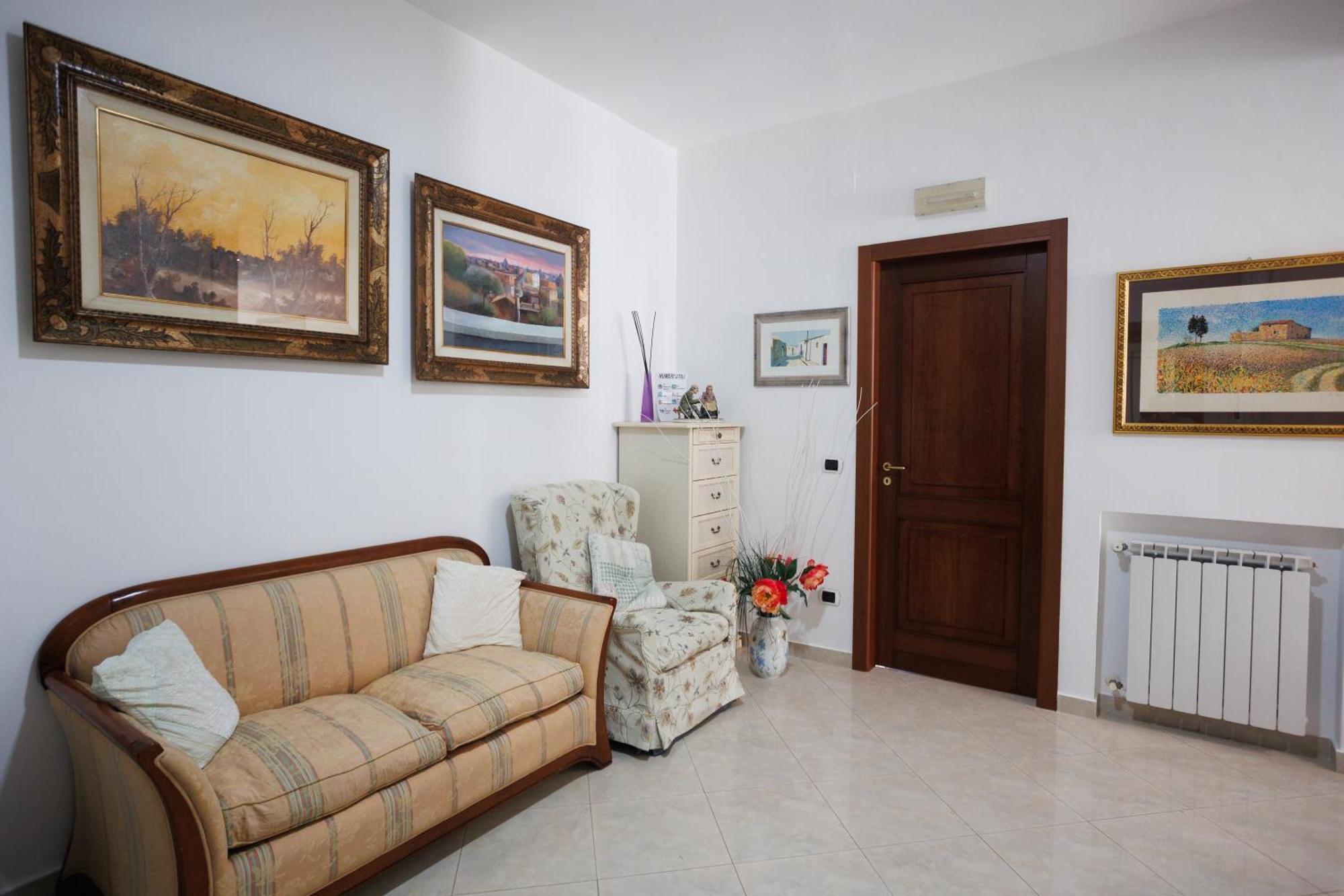 The Lemon Tree House Apartman Scalea Kültér fotó