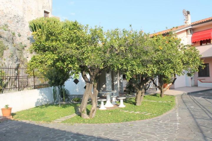 The Lemon Tree House Apartman Scalea Kültér fotó